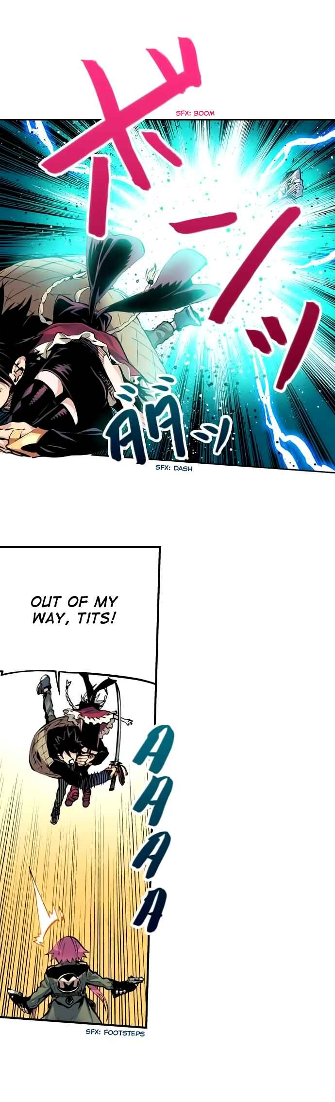 Page 7 Chapter 1.3 Blavet