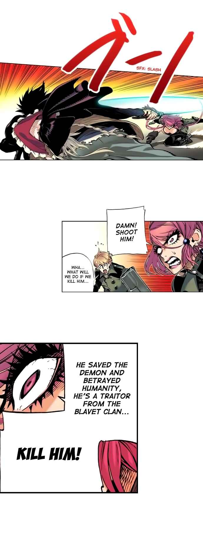 Page 8 Chapter 1.3 Blavet
