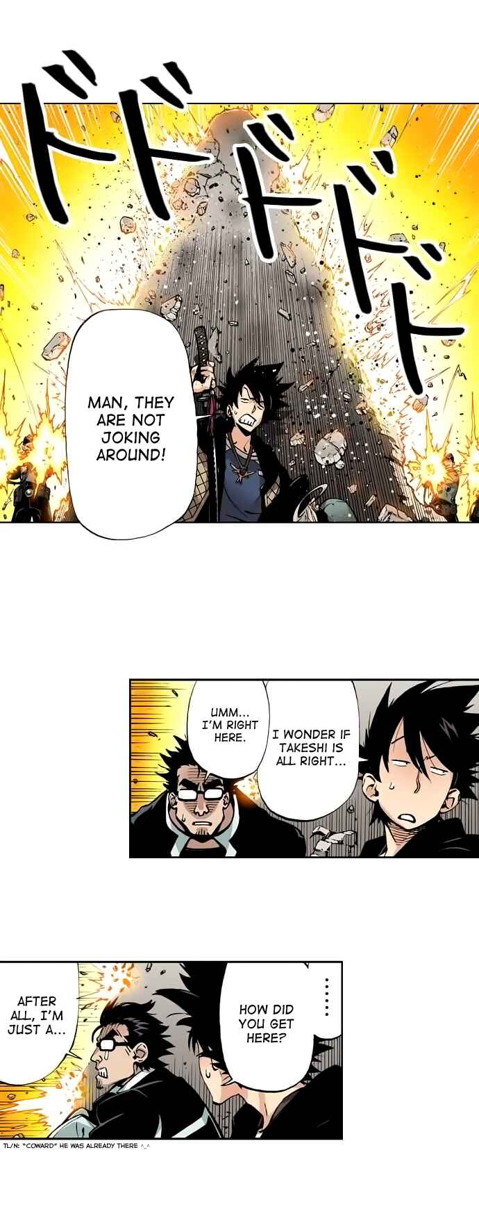 Page 9 Chapter 1.3 Blavet