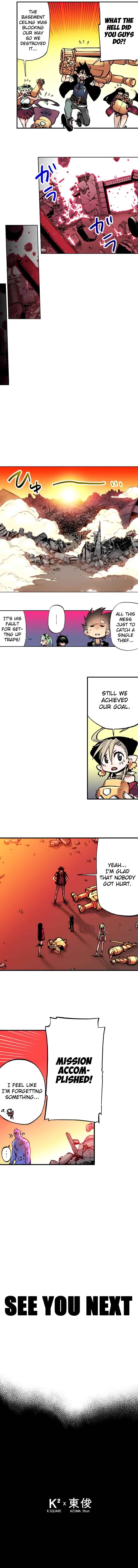Page 3 Chapter 8.4 Blavet