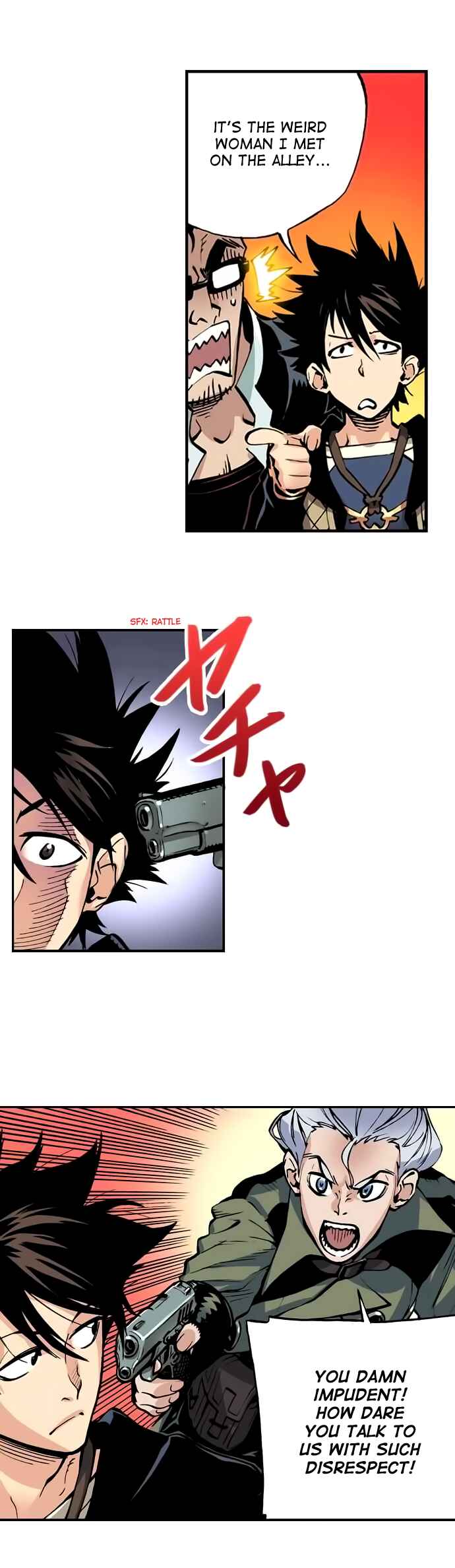 Page 10 Chapter 1.2 Blavet