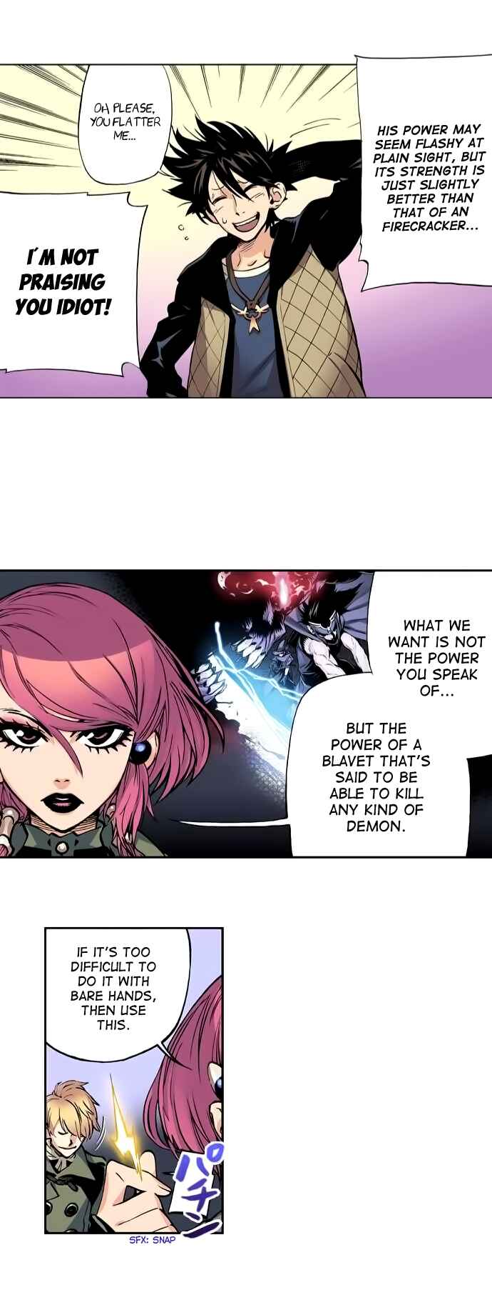 Page 23 Chapter 1.2 Blavet