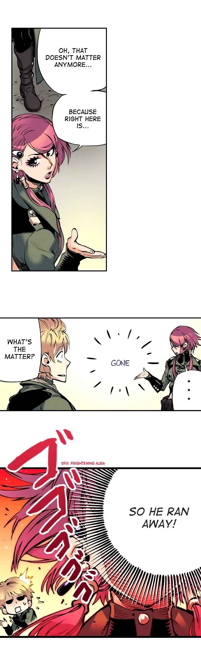 Page 5 Chapter 1.2 Blavet
