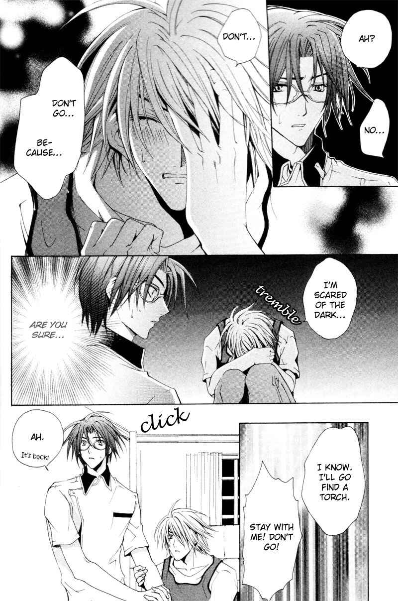 Page 18 Chapter 4 The Boys of Dreaming