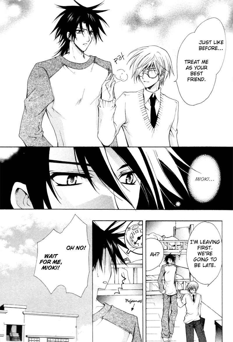 Page 13 Chapter 2 The Boys of Dreaming