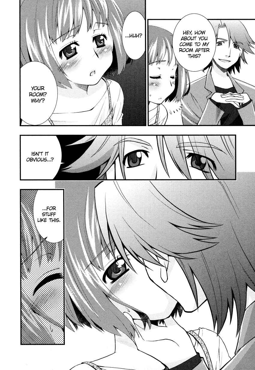 Page 11 Chapter 3 Otomegokoro no Jiyuukei
