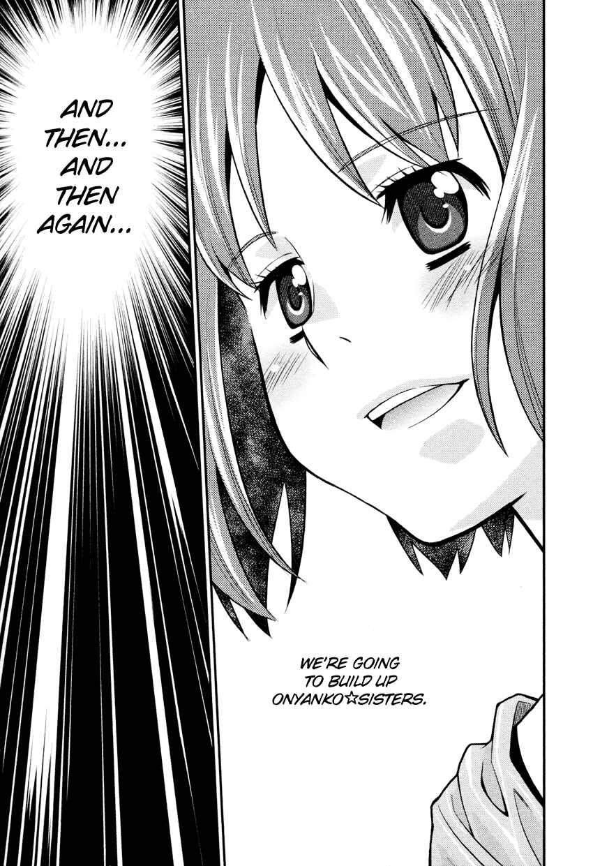Page 22 Chapter 6 Otomegokoro no Jiyuukei