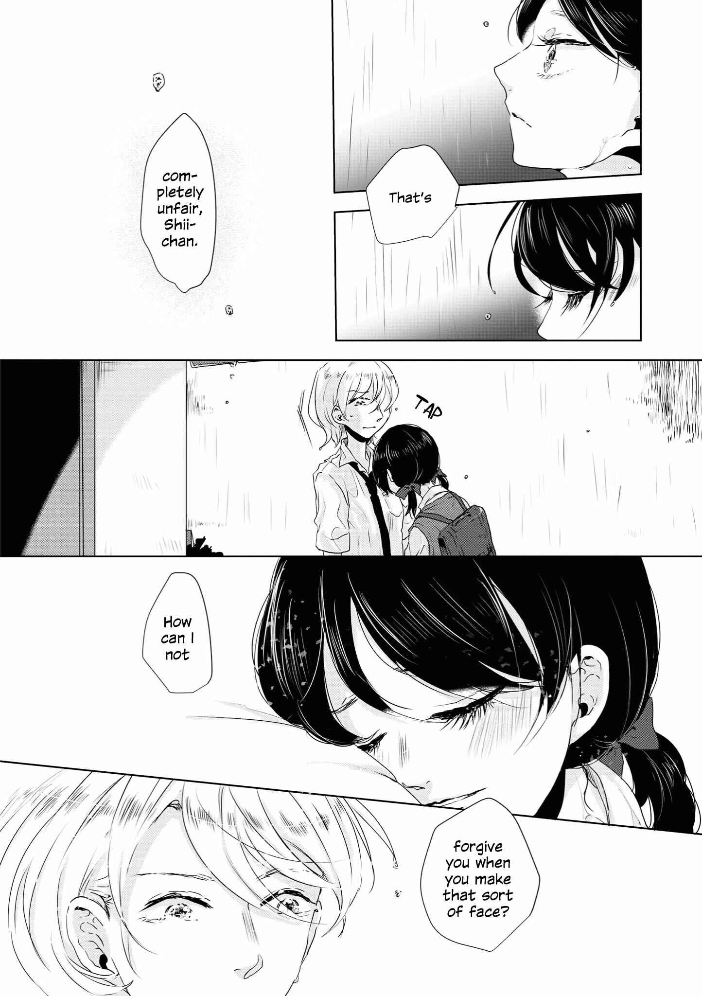 Page 8 Chapter 7 Tsuki to Koi wa Michireba Kakeru