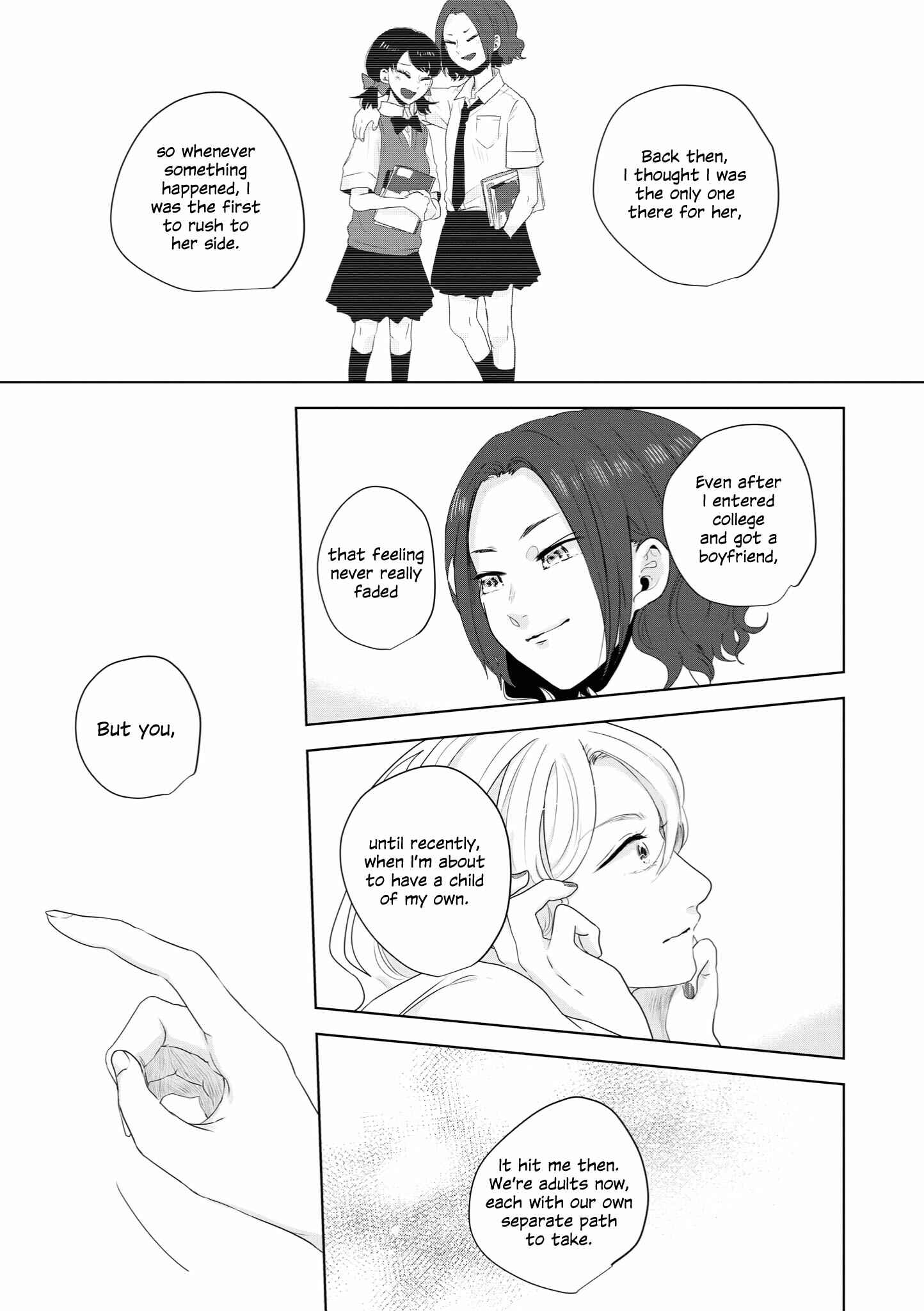 Page 5 Chapter 10 Tsuki to Koi wa Michireba Kakeru