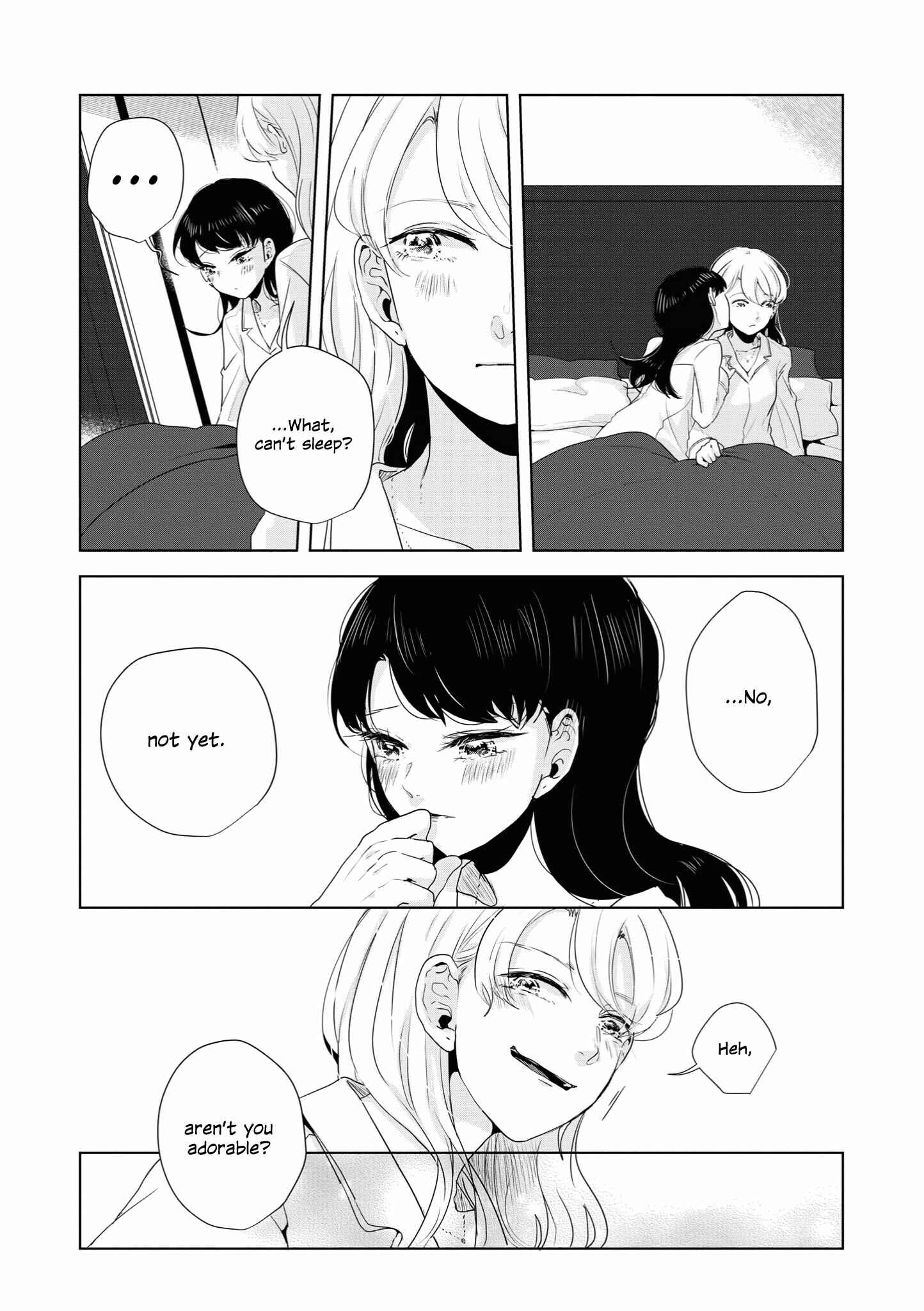 Page 11 Chapter 14 Tsuki to Koi wa Michireba Kakeru