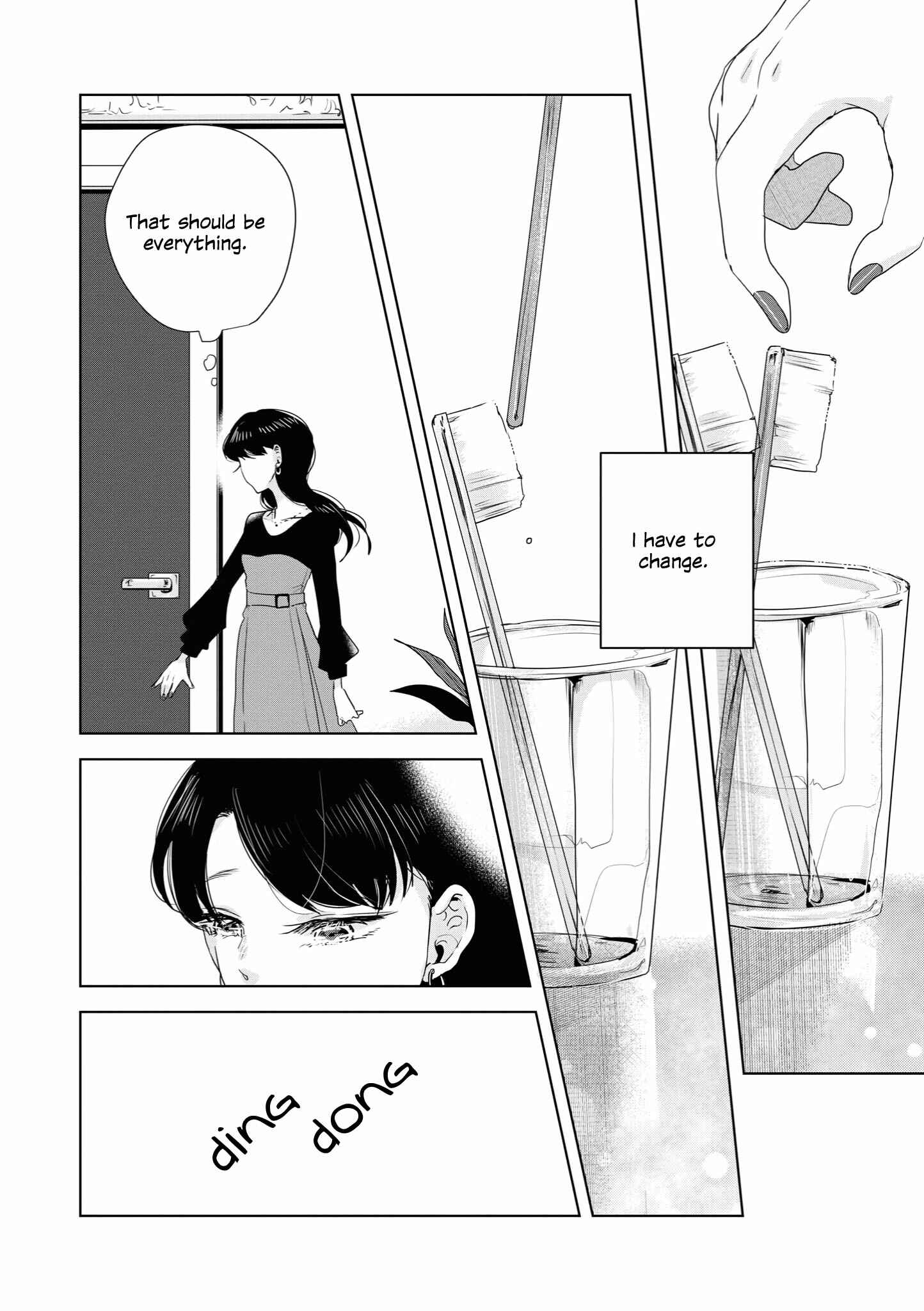 Page 17 Chapter 14 Tsuki to Koi wa Michireba Kakeru