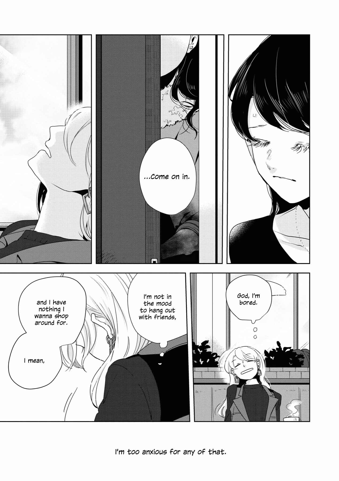 Page 18 Chapter 14 Tsuki to Koi wa Michireba Kakeru