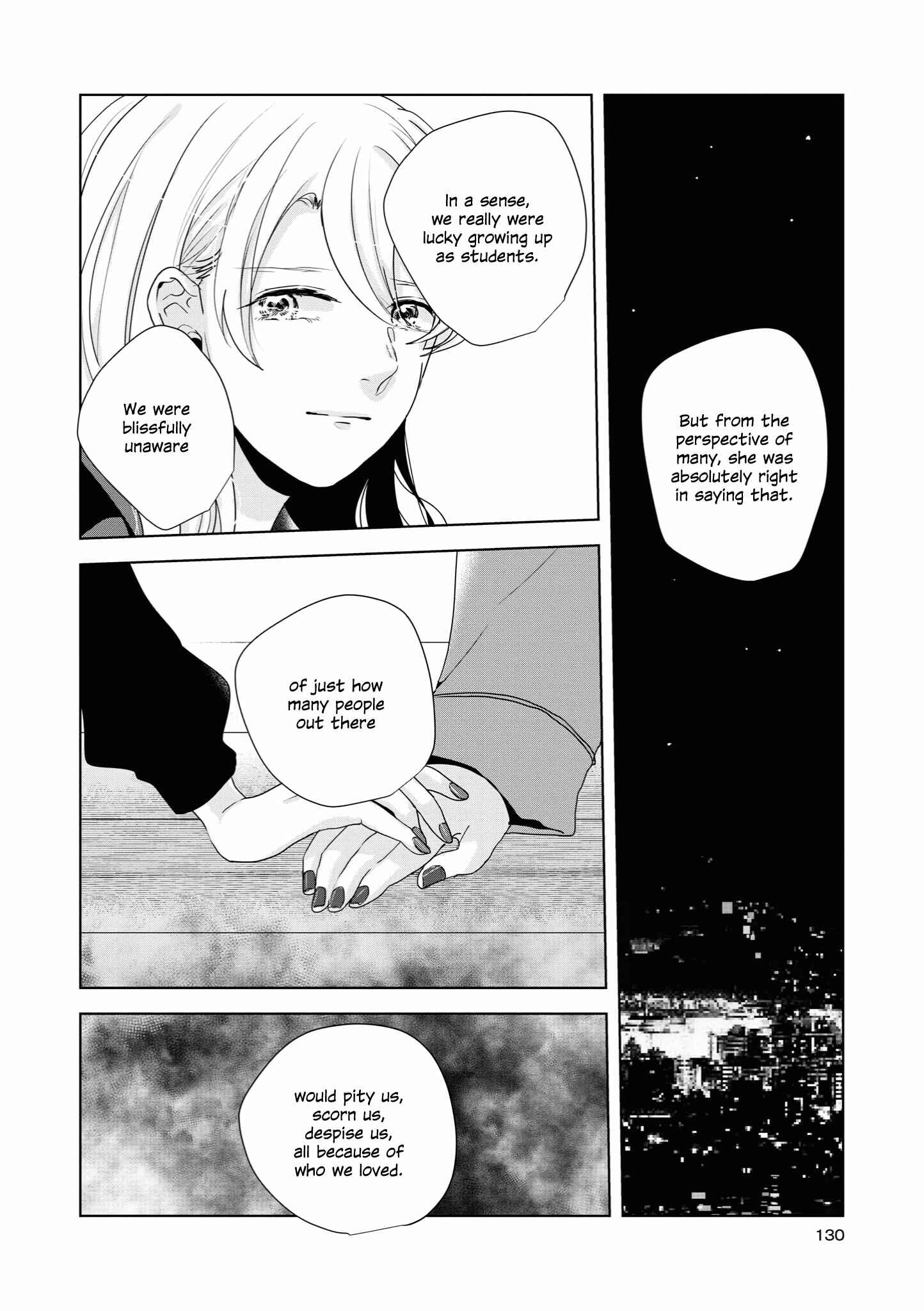 Page 29 Chapter 14 Tsuki to Koi wa Michireba Kakeru
