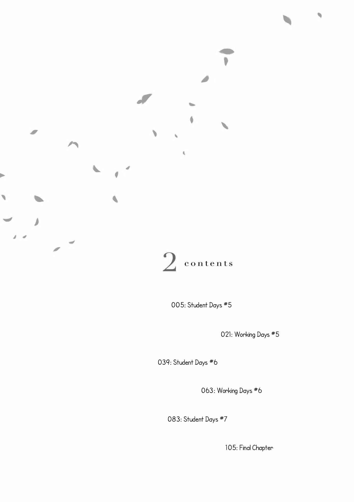 Page 3 Chapter 14 Tsuki to Koi wa Michireba Kakeru