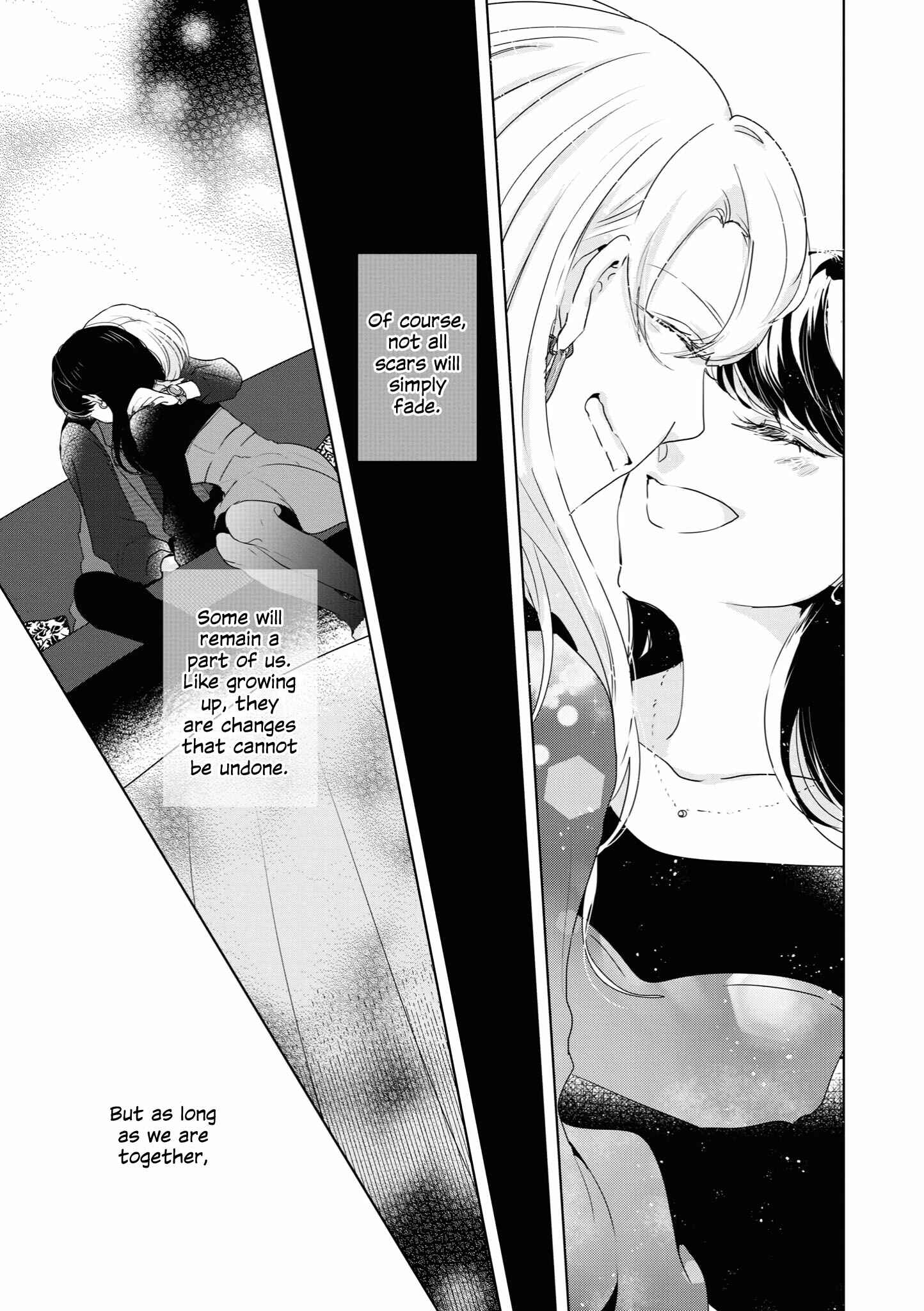 Page 42 Chapter 14 Tsuki to Koi wa Michireba Kakeru