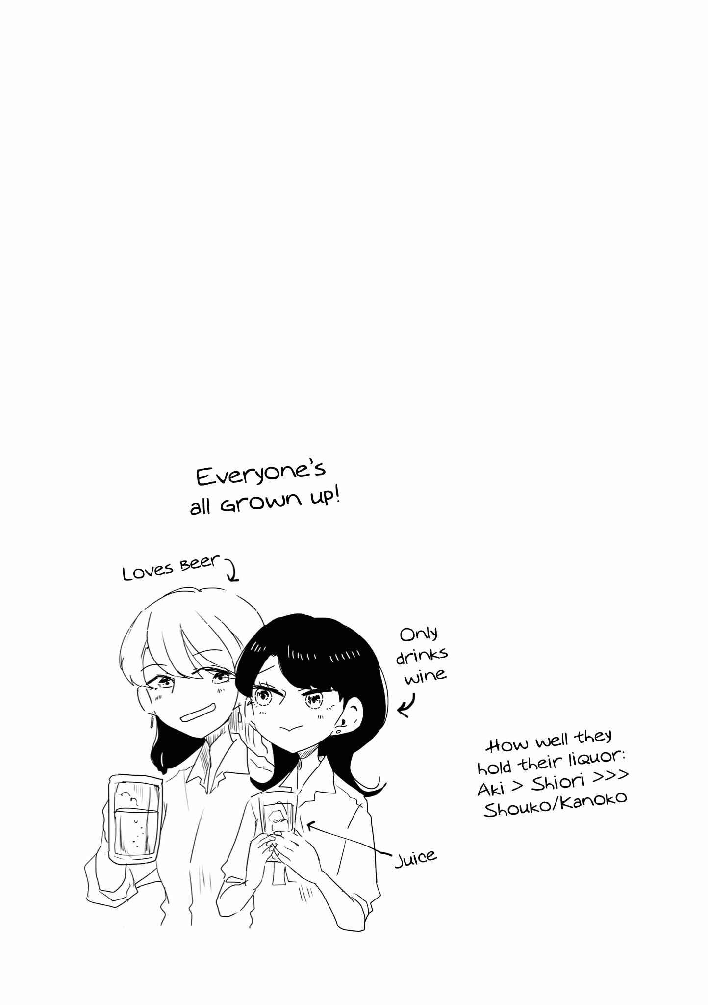 Page 16 Chapter 8 Tsuki to Koi wa Michireba Kakeru