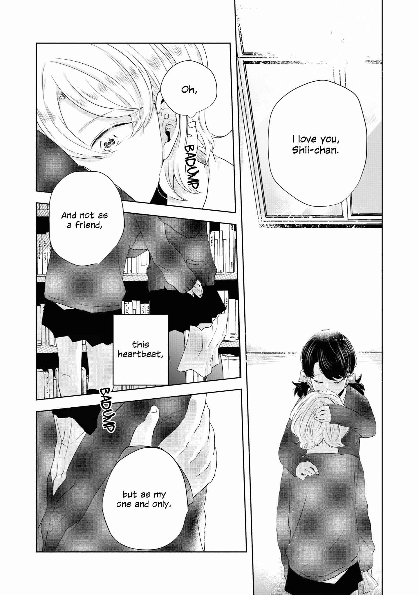 Page 14 Chapter 13 Tsuki to Koi wa Michireba Kakeru