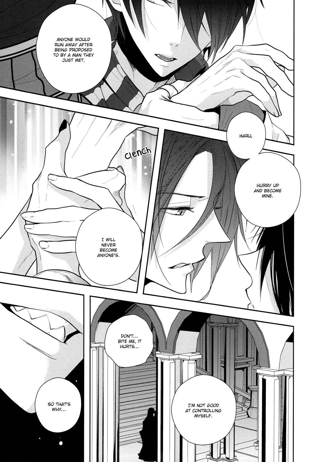 Page 17 Chapter Unknown_7b57 Free! - An Oasis in the Desert (Doujinshi)
