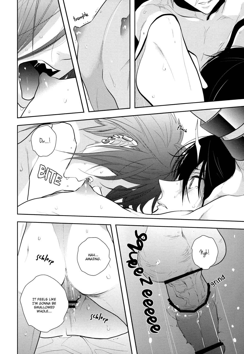 Page 20 Chapter Unknown_7b57 Free! - An Oasis in the Desert (Doujinshi)