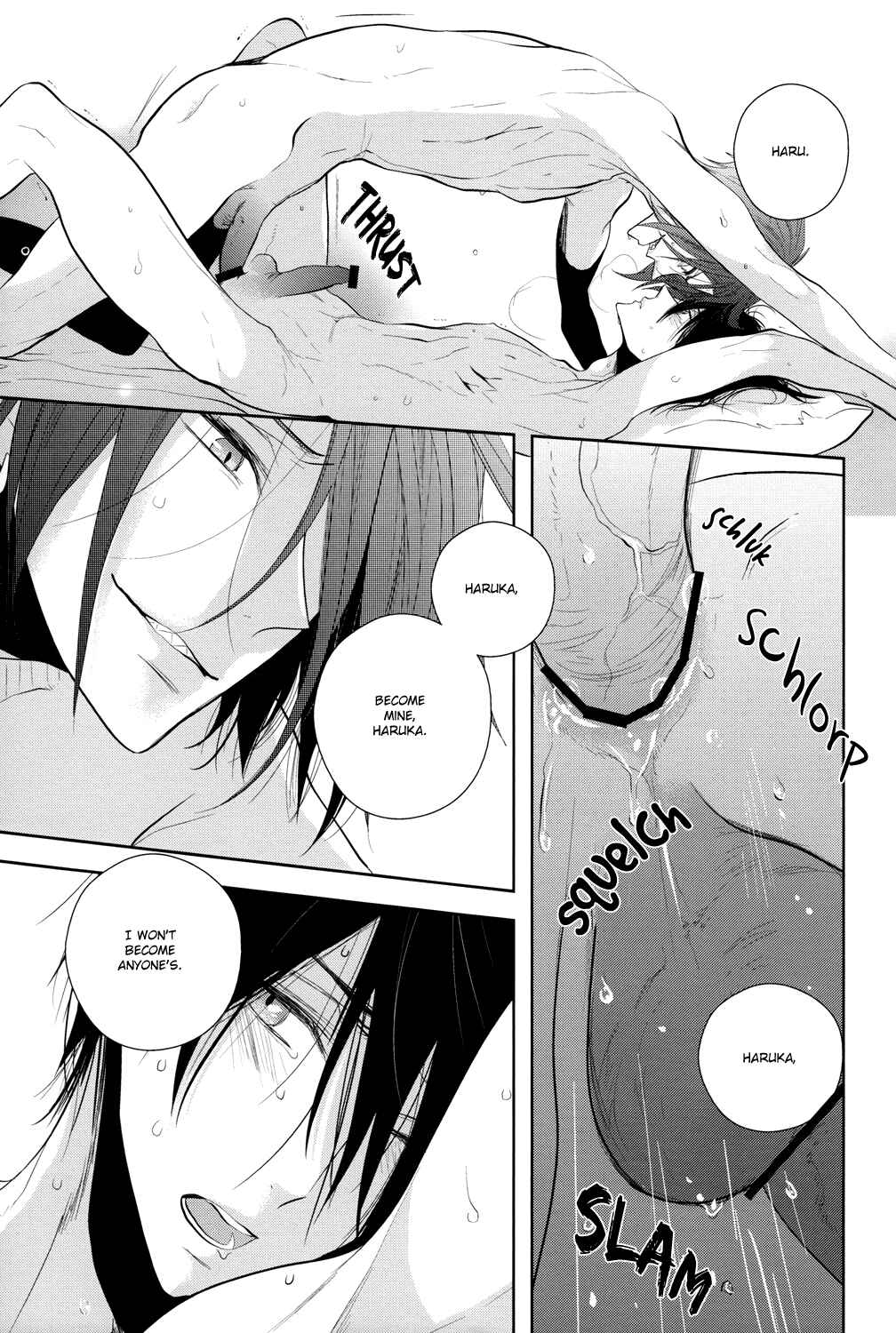 Page 21 Chapter Unknown_7b57 Free! - An Oasis in the Desert (Doujinshi)