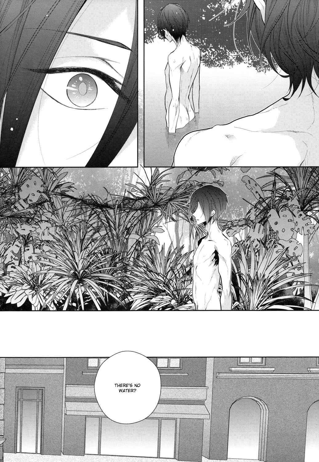 Page 6 Chapter Unknown_7b57 Free! - An Oasis in the Desert (Doujinshi)
