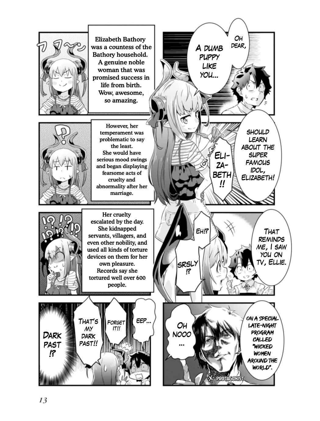 Page 3 Chapter 2 Fate/Grand Order: Dengeki Comic Anthology