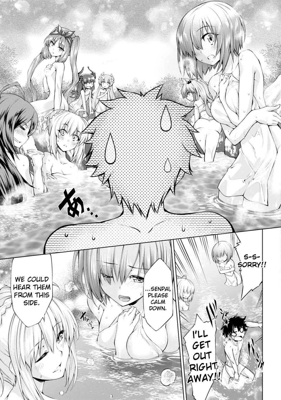 Page 9 Chapter 6 Fate/Grand Order: Dengeki Comic Anthology