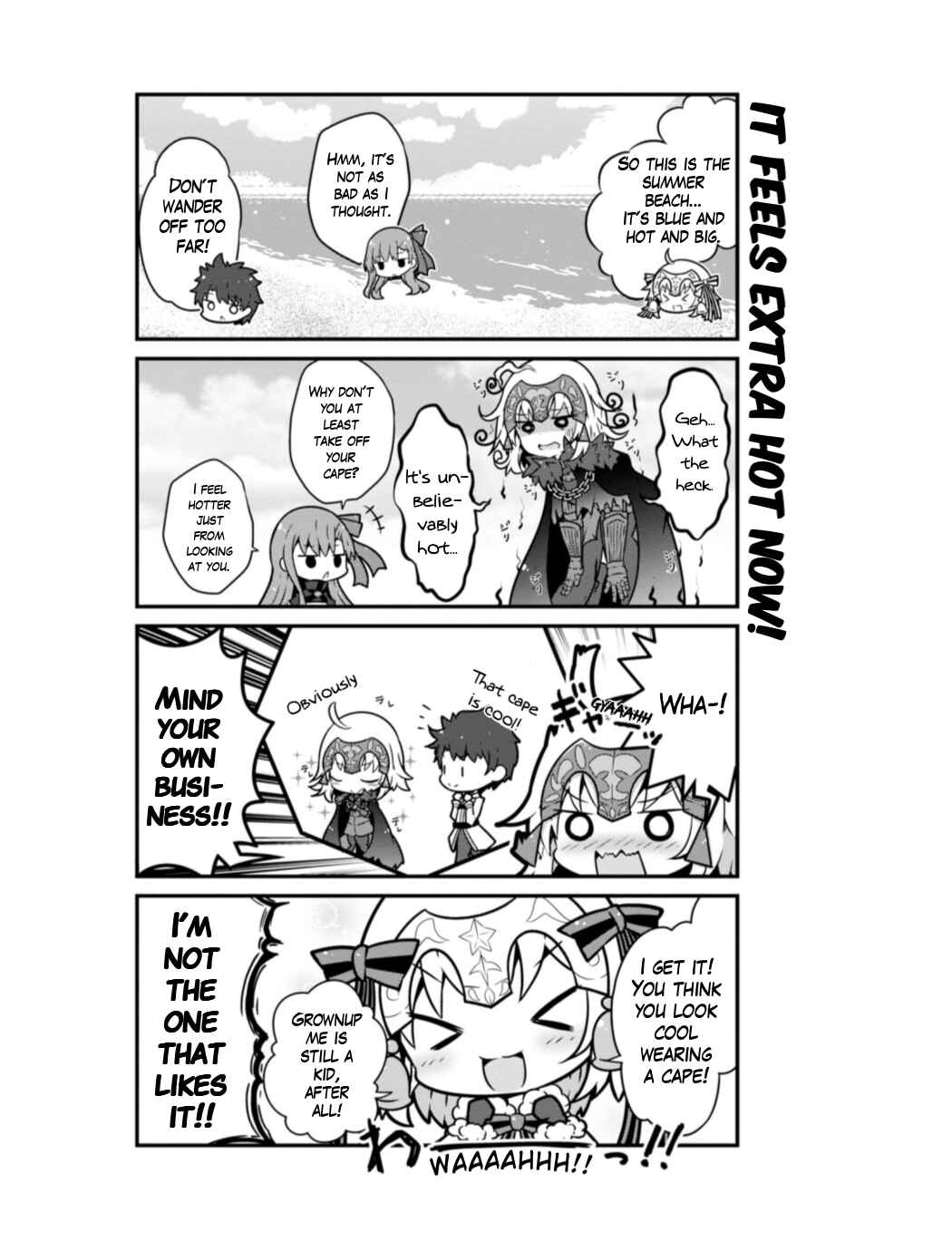 Page 2 Chapter 6 Fate/Grand Order: Dengeki Comic Anthology