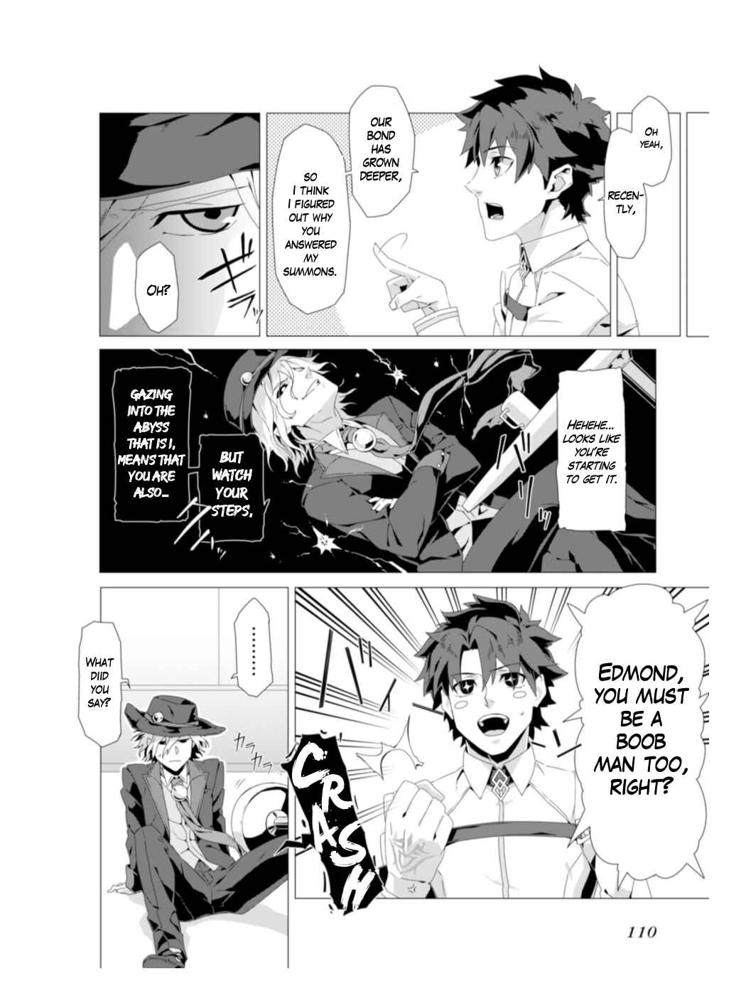 Page 2 Chapter 13 Fate/Grand Order: Dengeki Comic Anthology