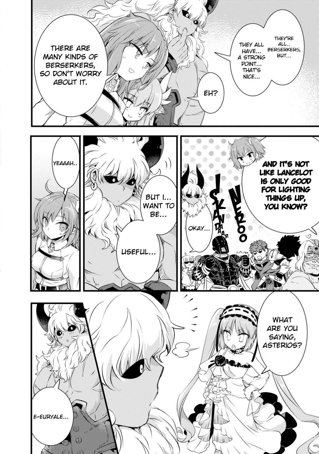 Page 2 Chapter 2 Fate/Grand Order: Dengeki Comic Anthology