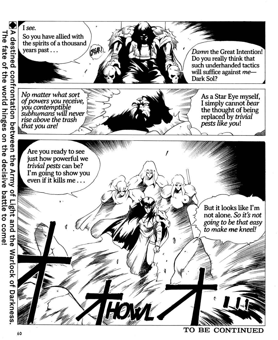 Page 8 Chapter 19 Doom Blade: Shining and the Darkness Gaiden