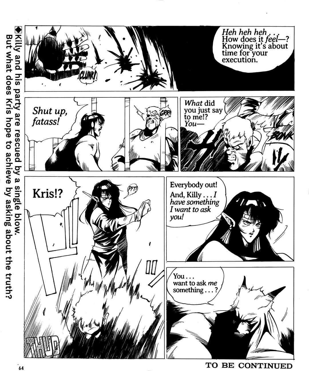 Page 8 Chapter 17 Doom Blade: Shining and the Darkness Gaiden