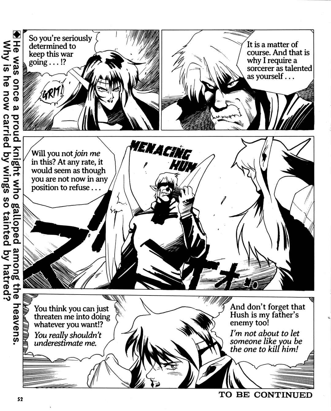 Page 8 Chapter 13 Doom Blade: Shining and the Darkness Gaiden