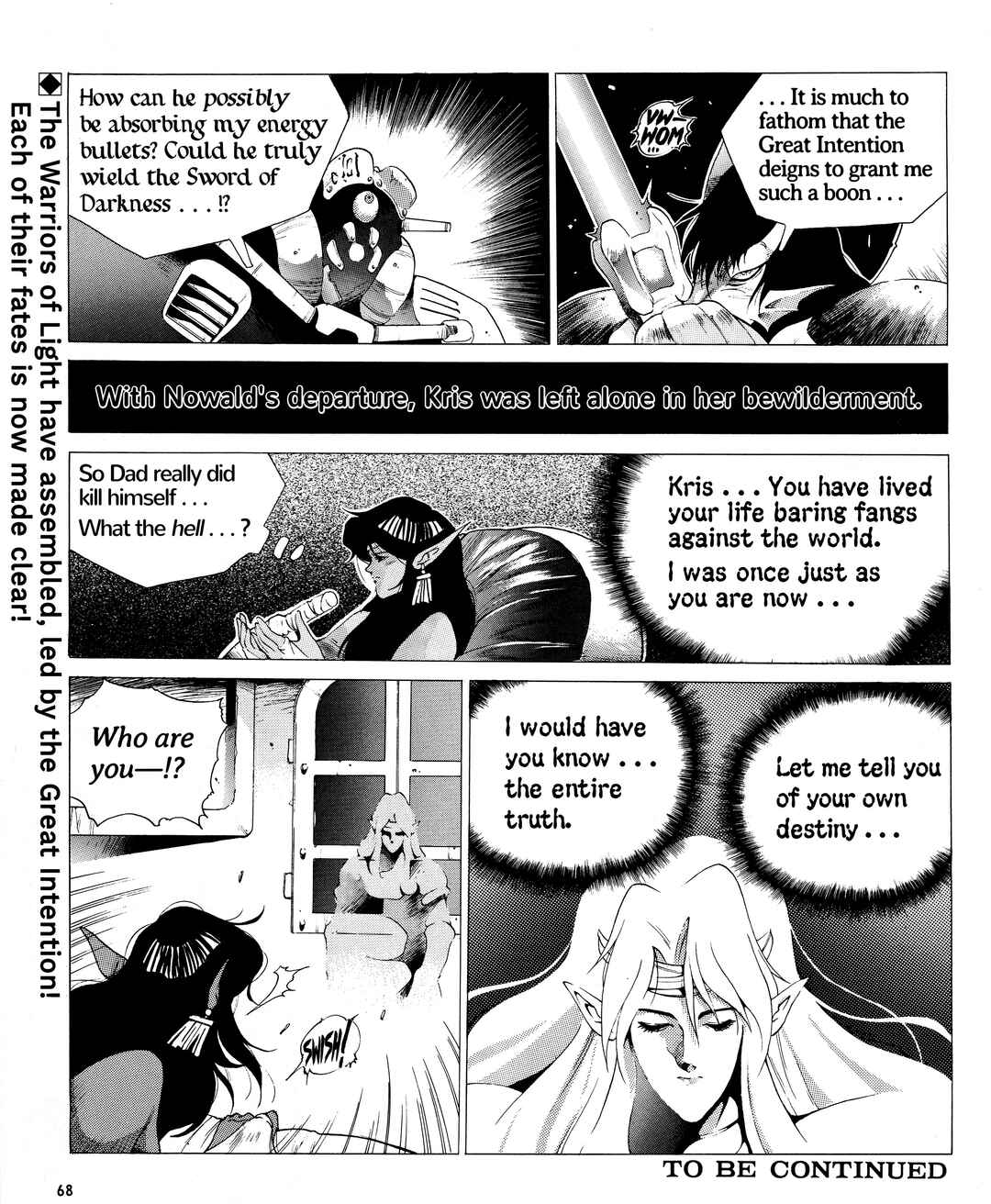 Page 8 Chapter 15 Doom Blade: Shining and the Darkness Gaiden
