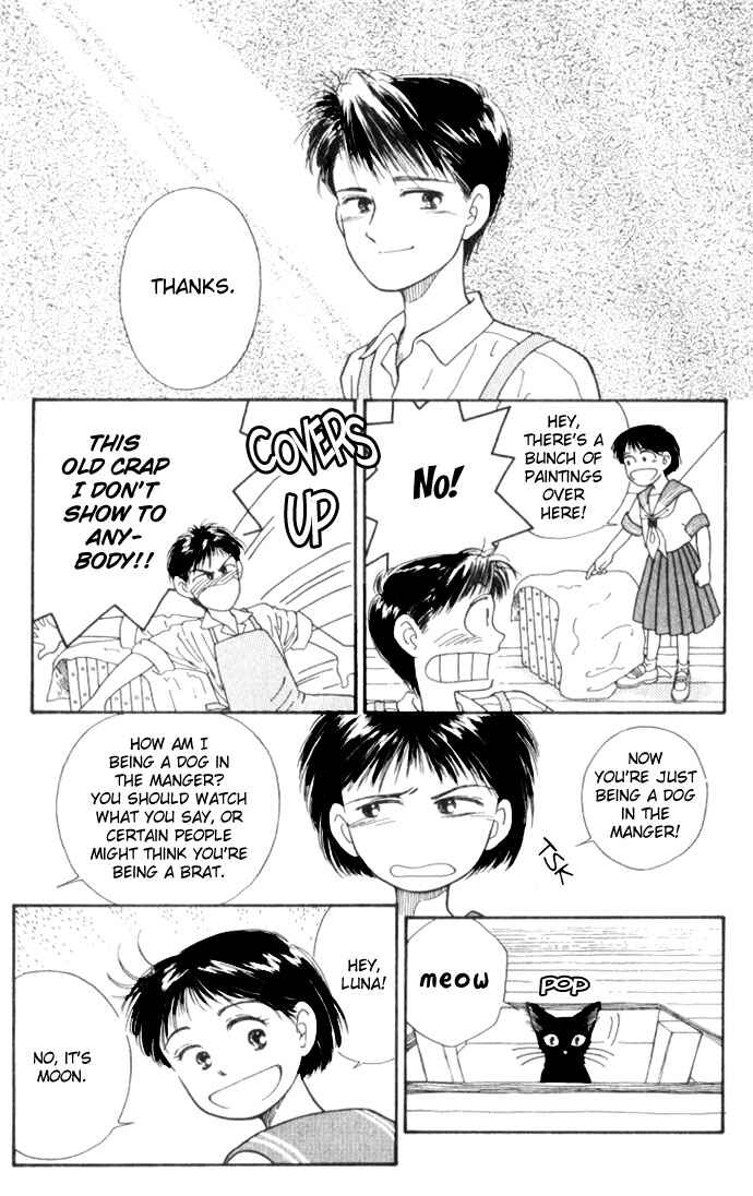 Page 14 Chapter 4 Whisper of the Heart
