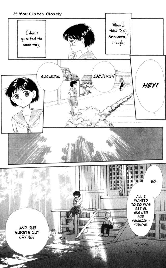 Page 14 Chapter 3 Whisper of the Heart