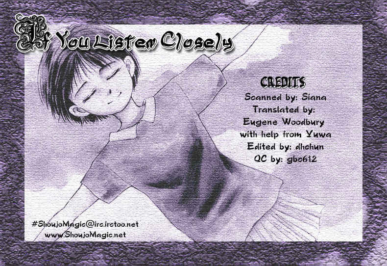 Page 2 Chapter 3 Whisper of the Heart
