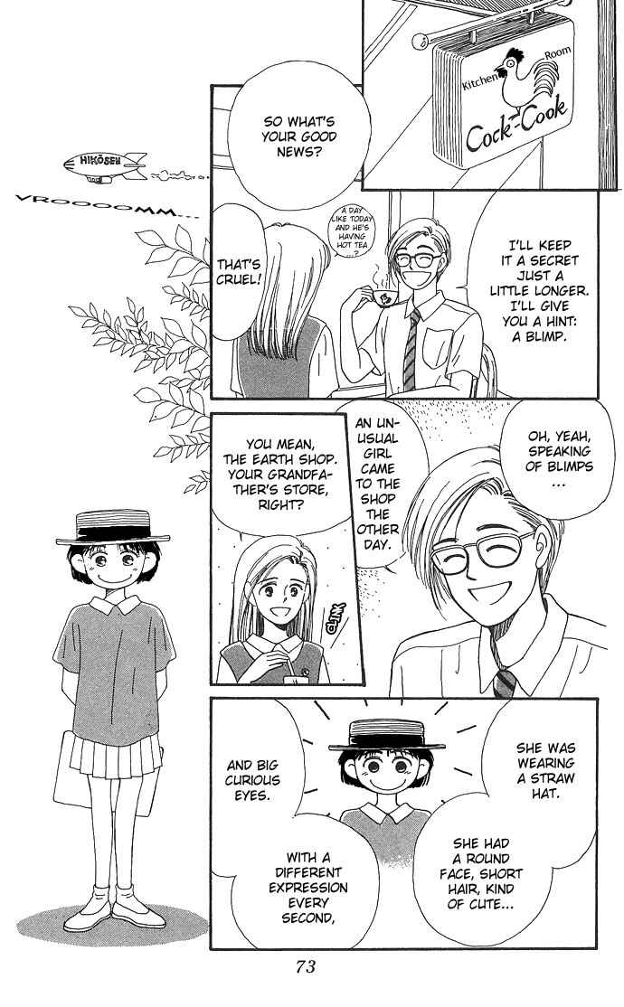 Page 23 Chapter 2 Whisper of the Heart