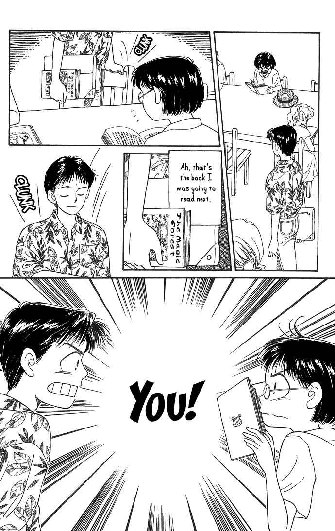 Page 28 Chapter 2 Whisper of the Heart