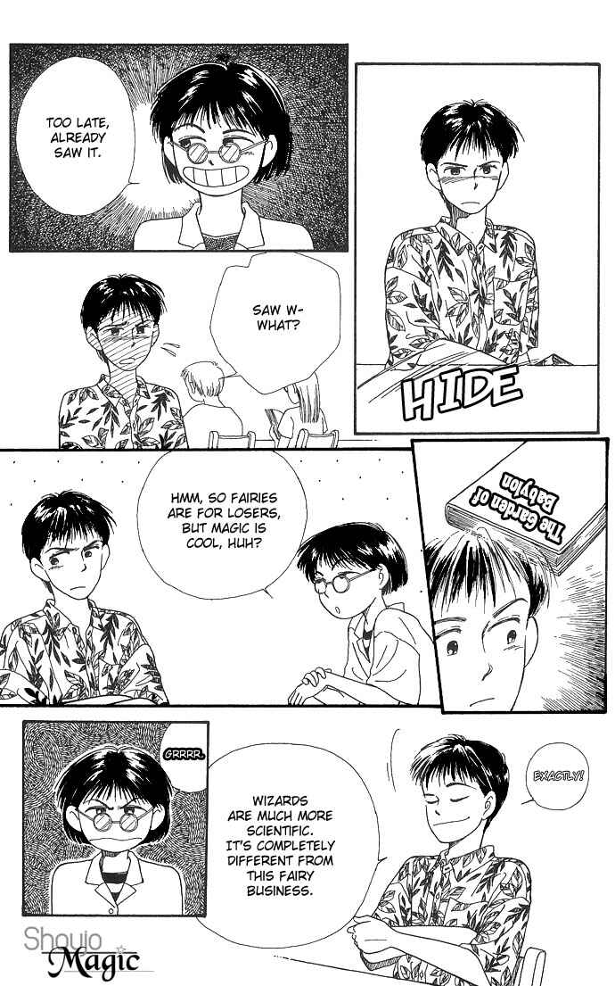 Page 29 Chapter 2 Whisper of the Heart
