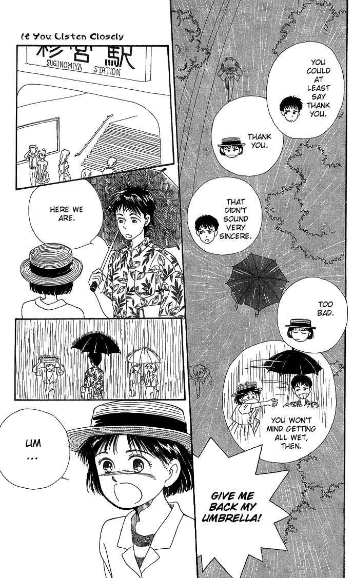 Page 35 Chapter 2 Whisper of the Heart