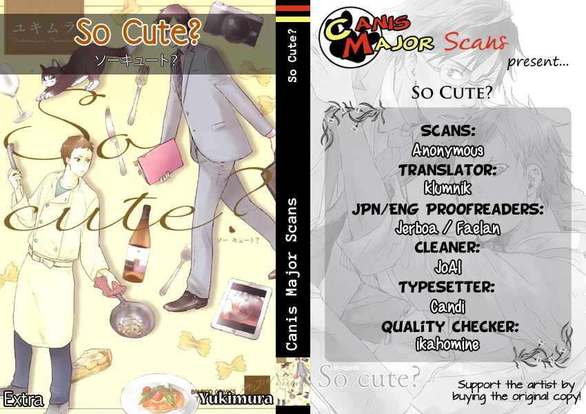 Page 2 Chapter 6.5 So Cute?