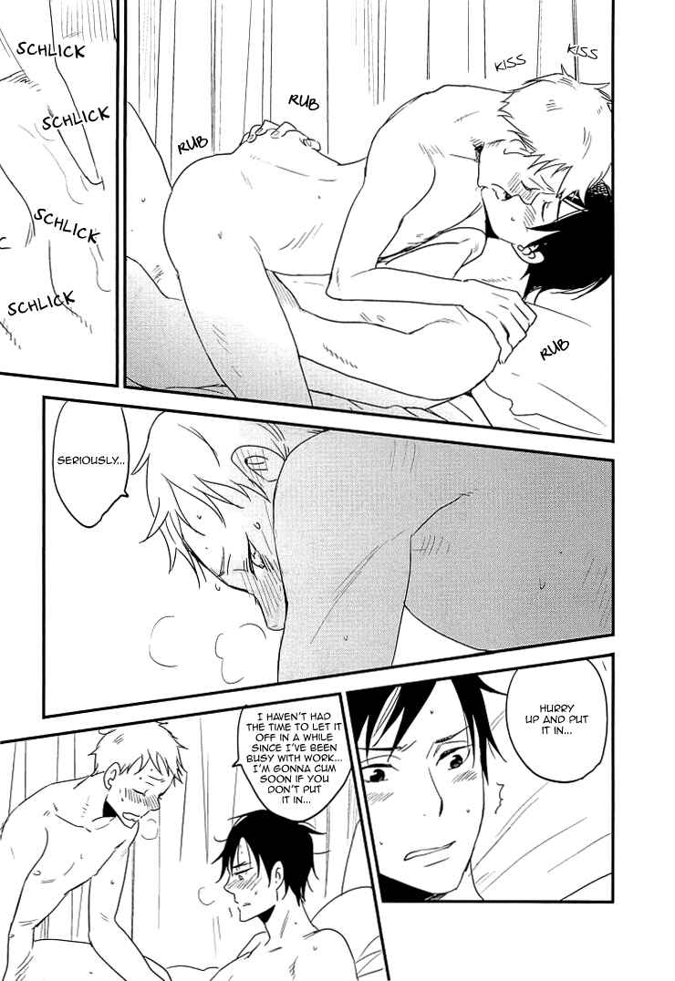 Page 23 Chapter 2 So Cute?