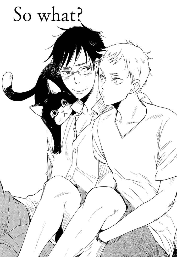 Page 3 Chapter 2 So Cute?