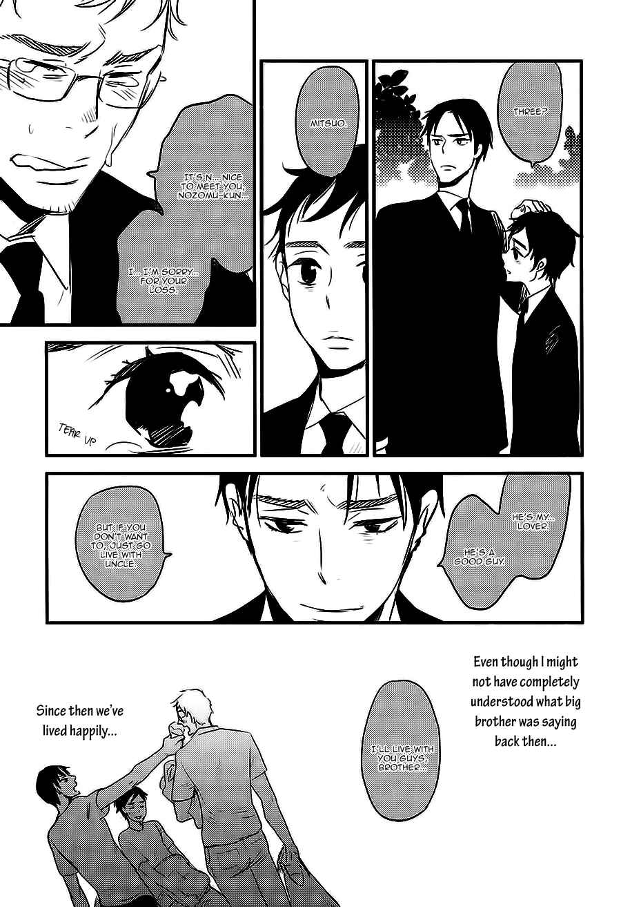 Page 13 Chapter 4 So Cute?