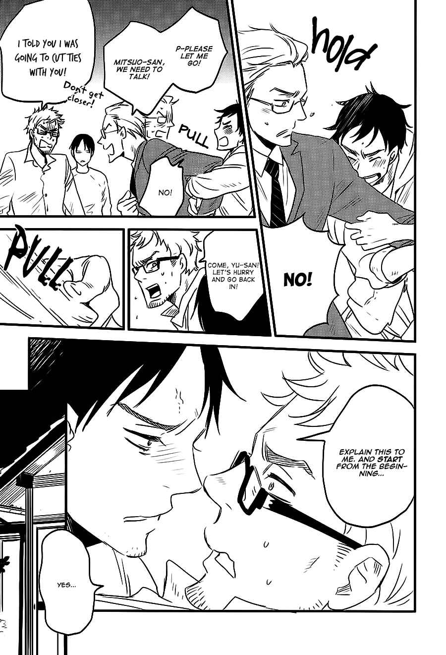 Page 19 Chapter 4 So Cute?