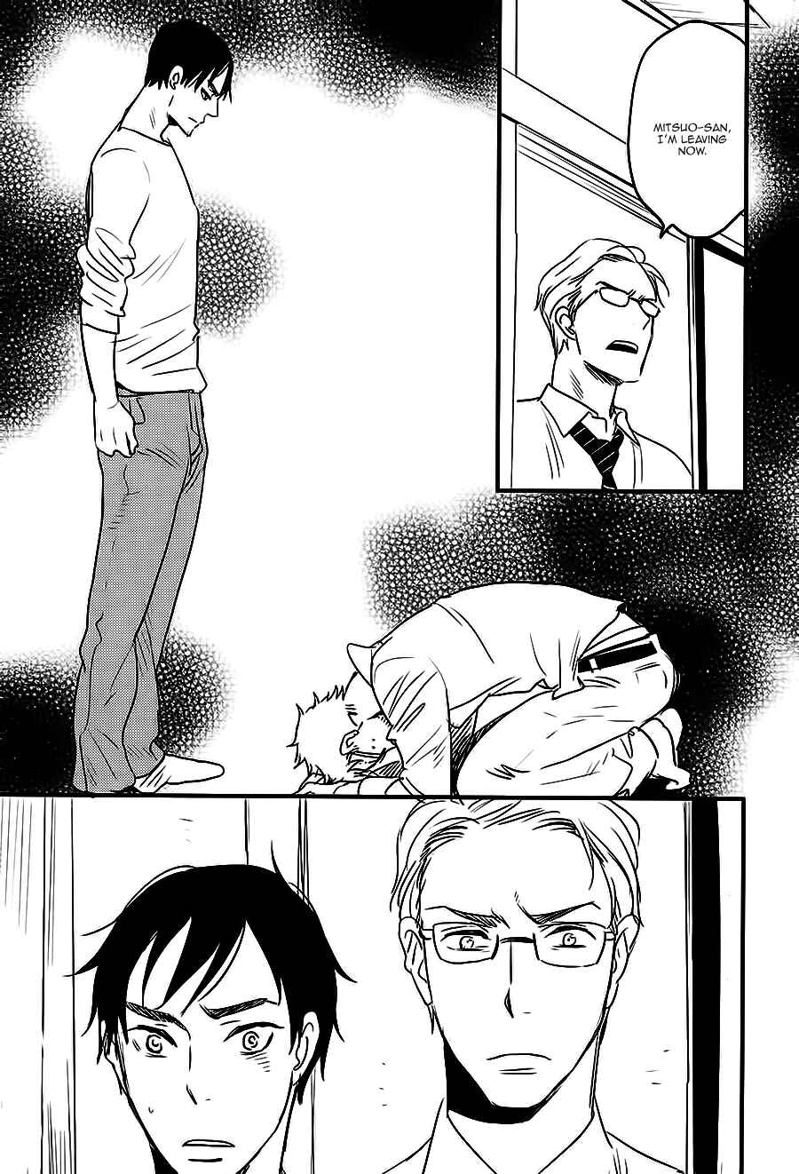 Page 25 Chapter 4 So Cute?