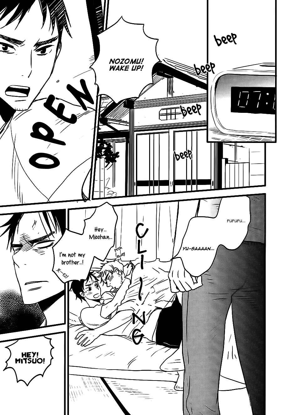 Page 5 Chapter 4 So Cute?