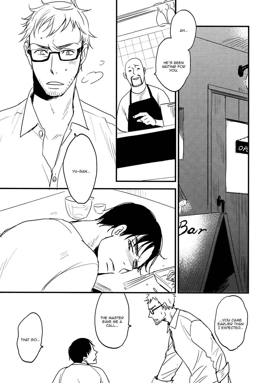 Page 11 Chapter 5 So Cute?