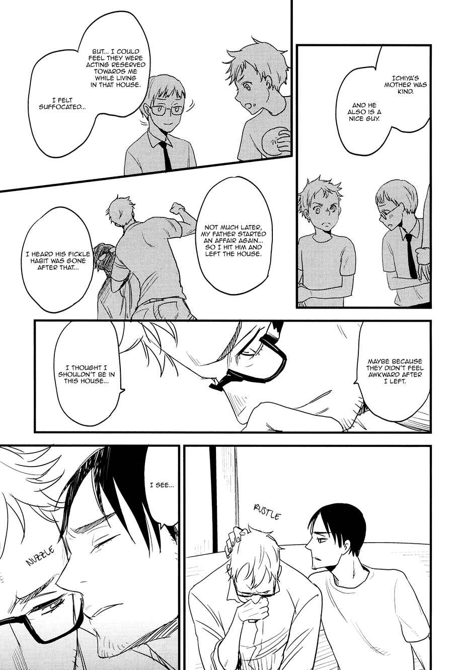 Page 17 Chapter 5 So Cute?